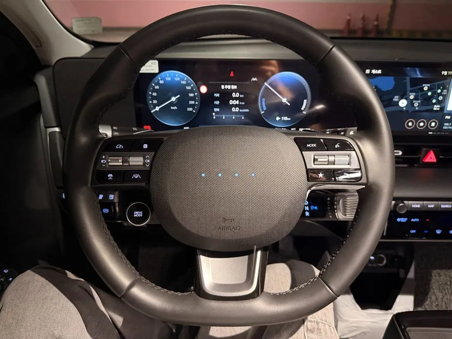 Hyundai Ioniq5 — фото 2