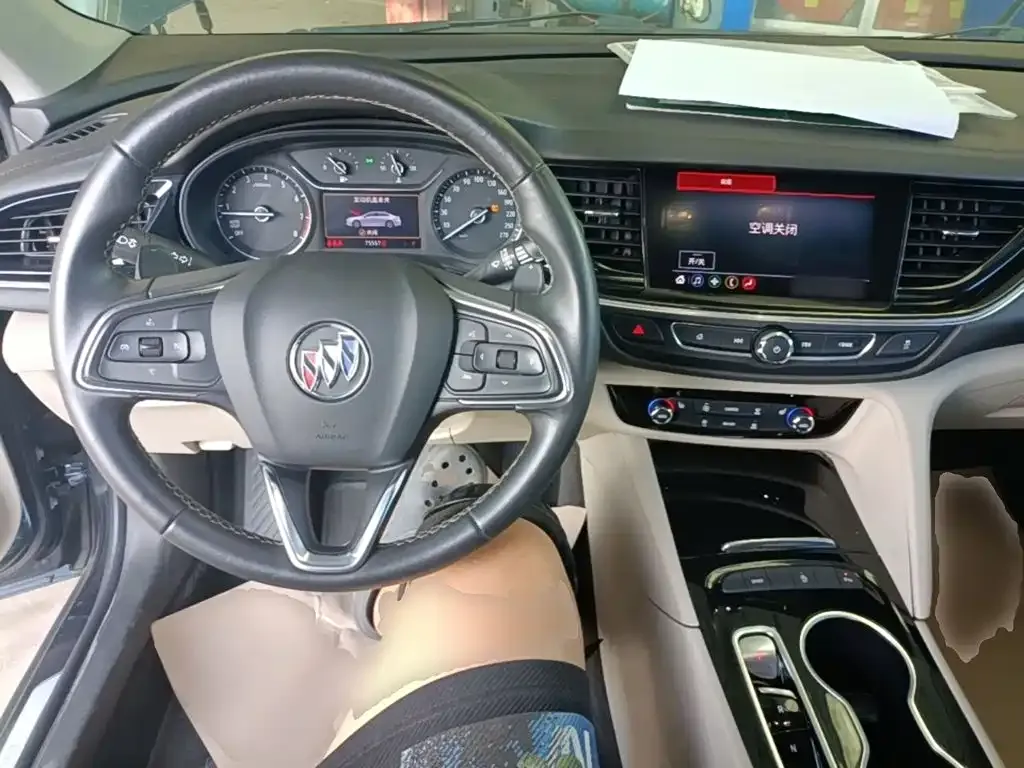 Buick Regal — фото 7