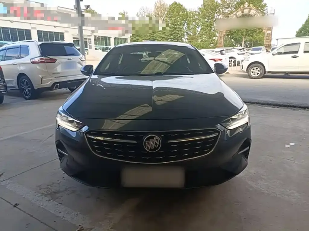 Buick Regal — фото 9