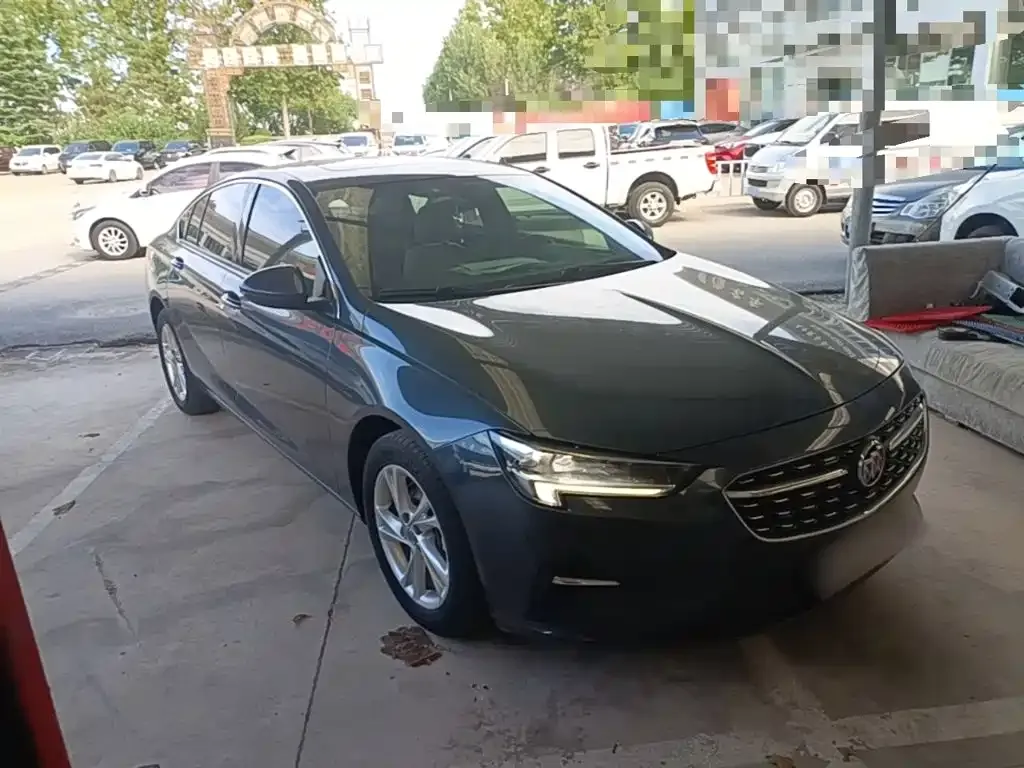 Buick Regal — фото 10