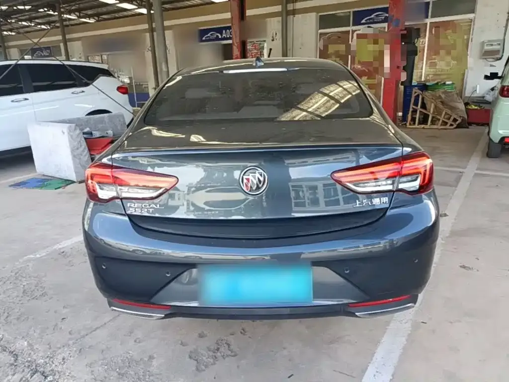 Buick Regal — фото 3