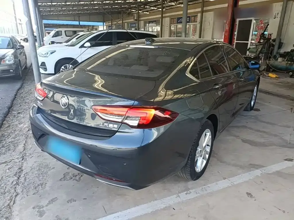 Buick Regal — фото 6