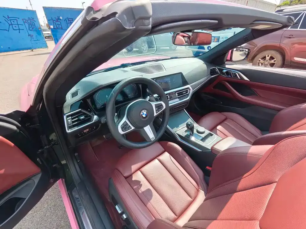 BMW 4 Series — фото 4