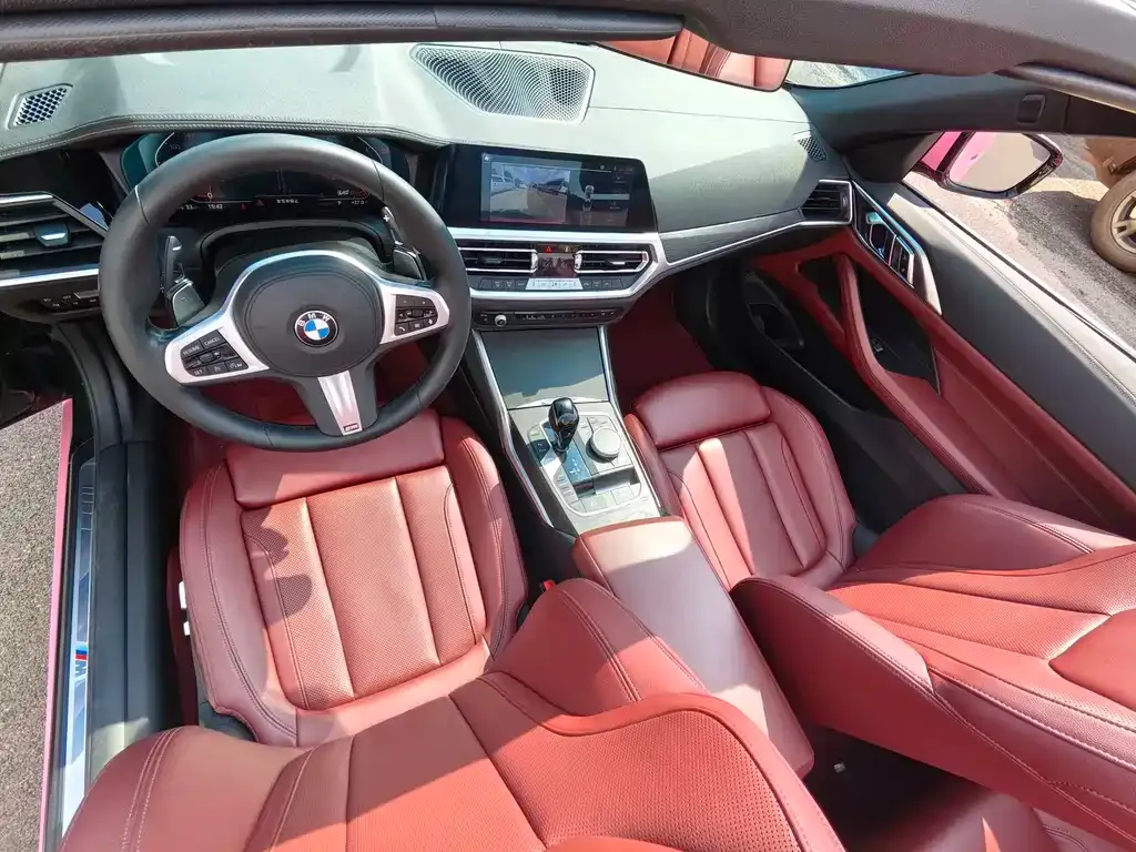 BMW 4 Series — фото 2