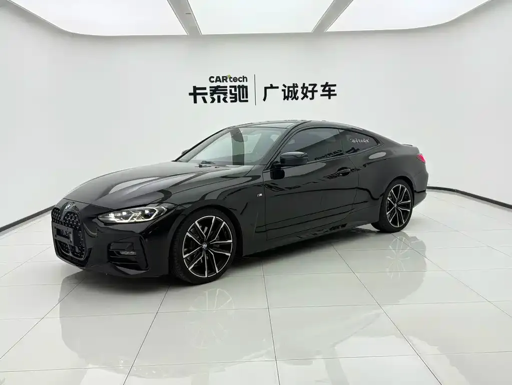 BMW 4 Series — фото 1