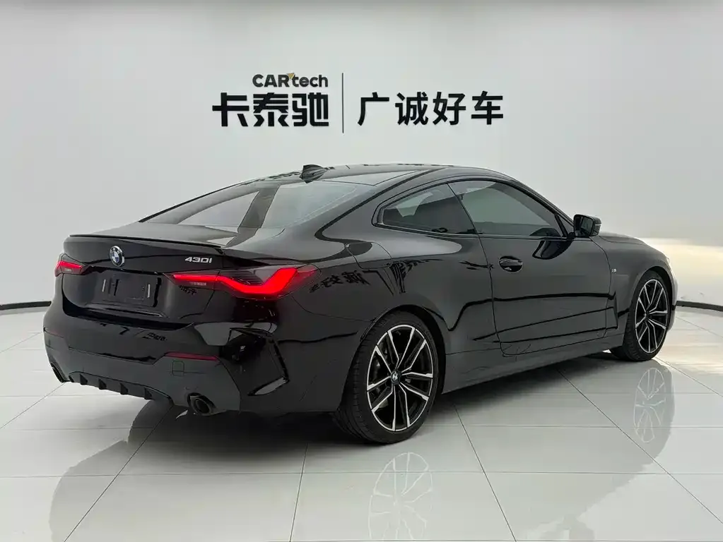 BMW 4 Series — фото 9