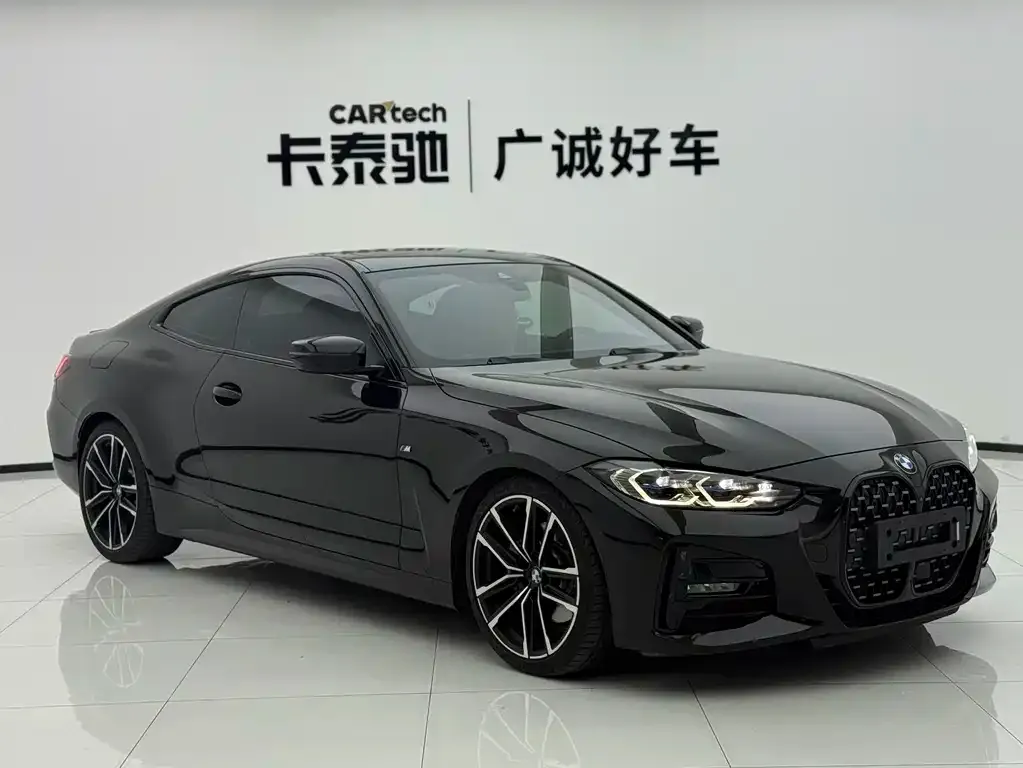 BMW 4 Series — фото 5