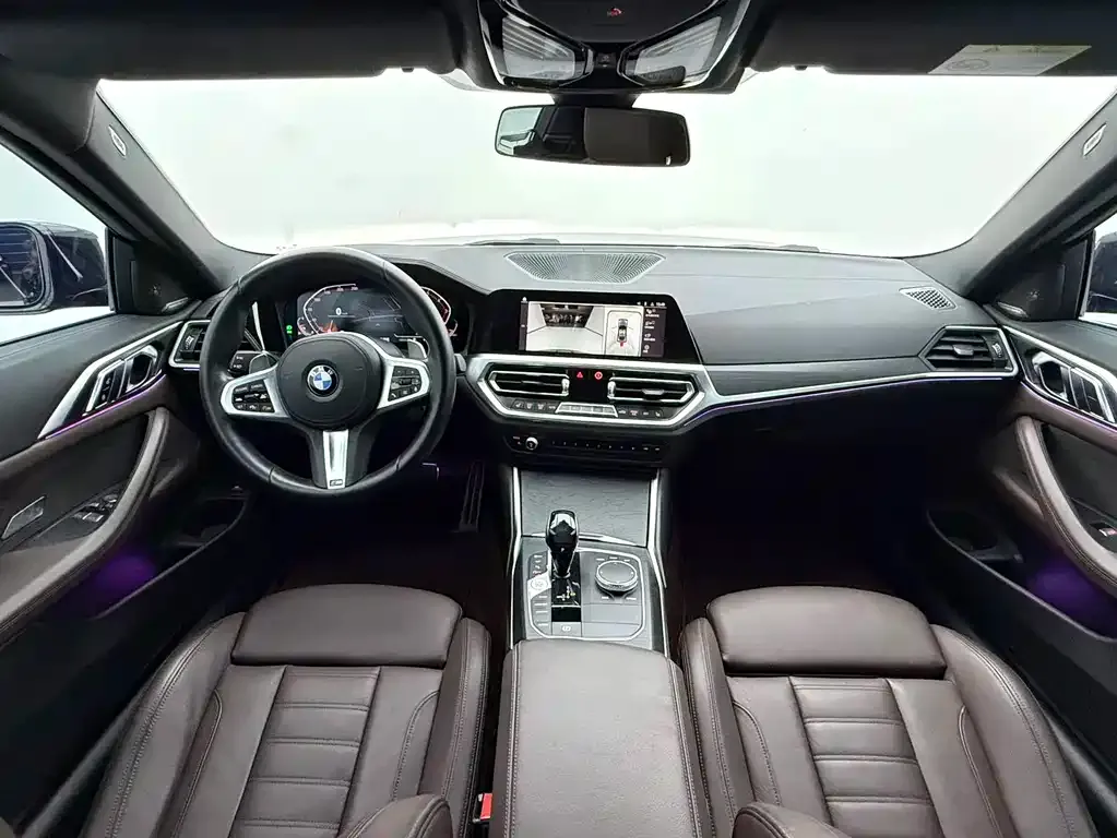 BMW 4 Series — фото 6