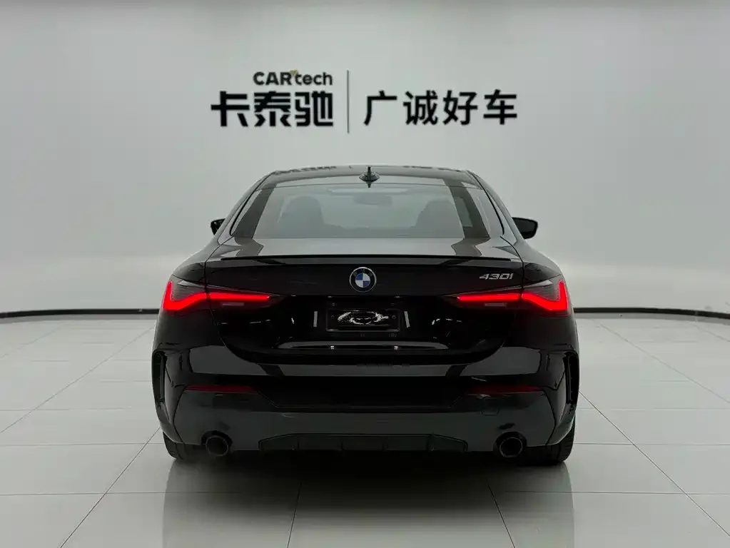 BMW 4 Series — фото 3