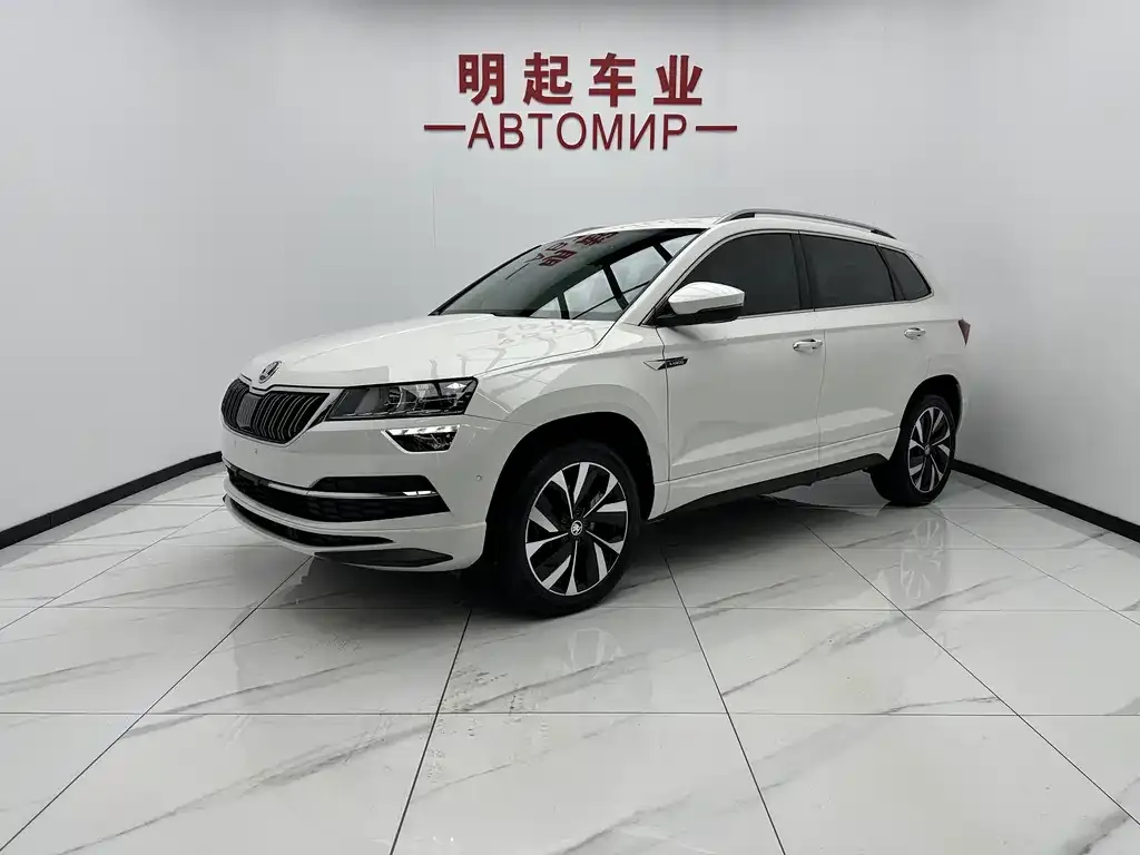 Skoda Karoq — фото 1