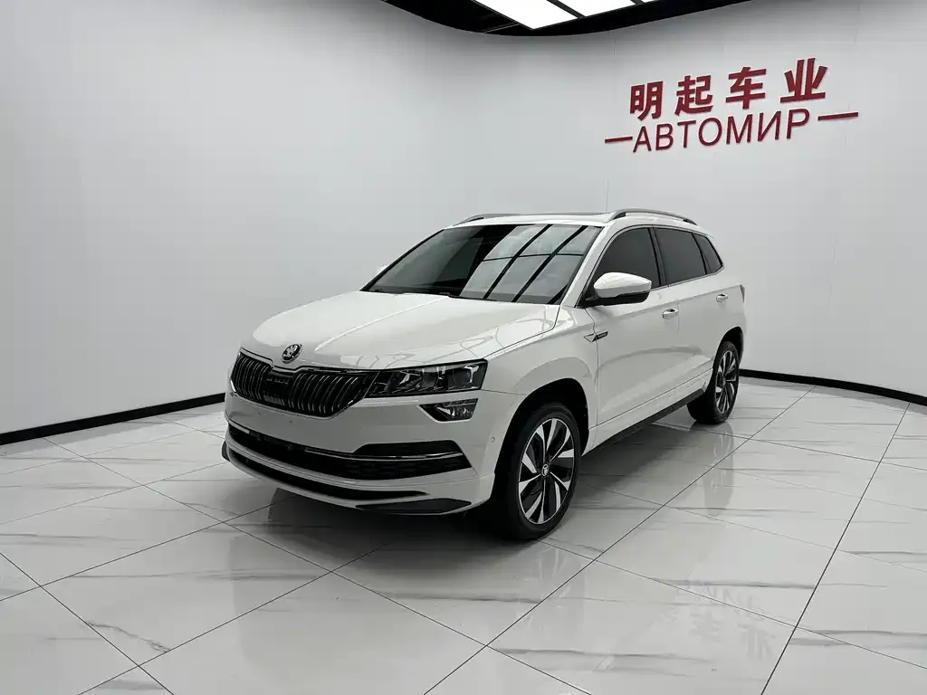 Skoda Karoq — фото 9