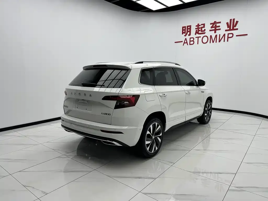 Skoda Karoq — фото 3