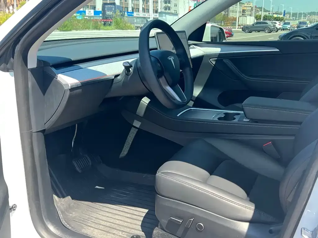 Tesla Model Y — фото 10