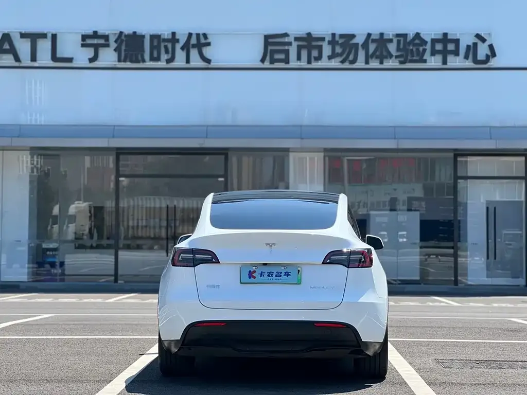 Tesla Model Y — фото 5