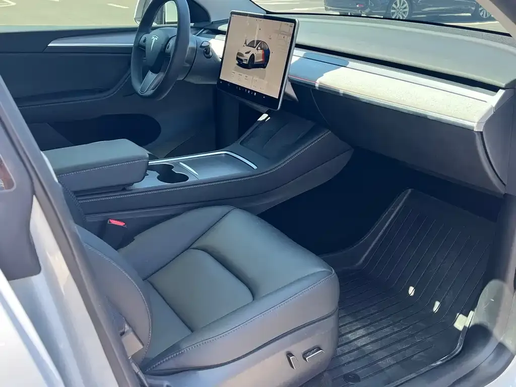 Tesla Model Y — фото 6