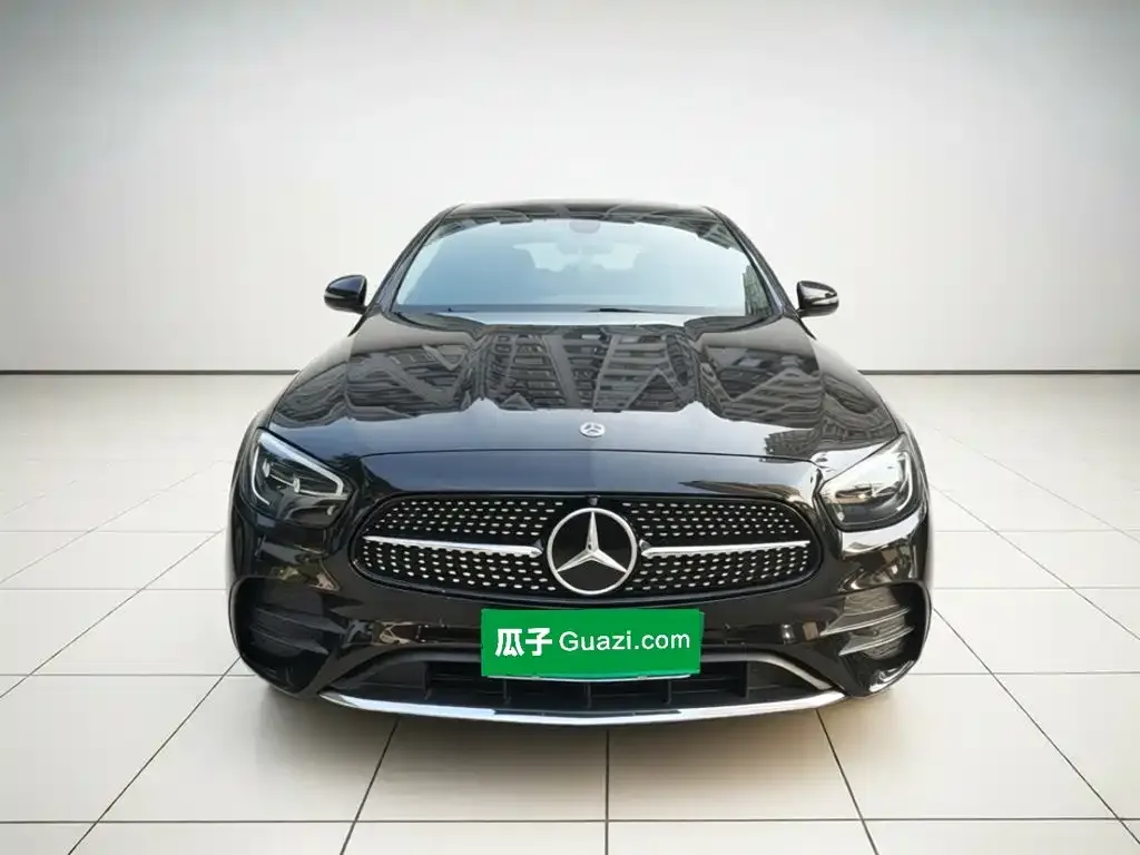 Mercedes-Benz E-Class — фото 10