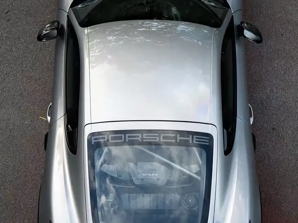 Porsche 718 — фото 8