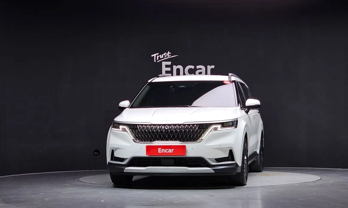 Kia Carnival — фото 10