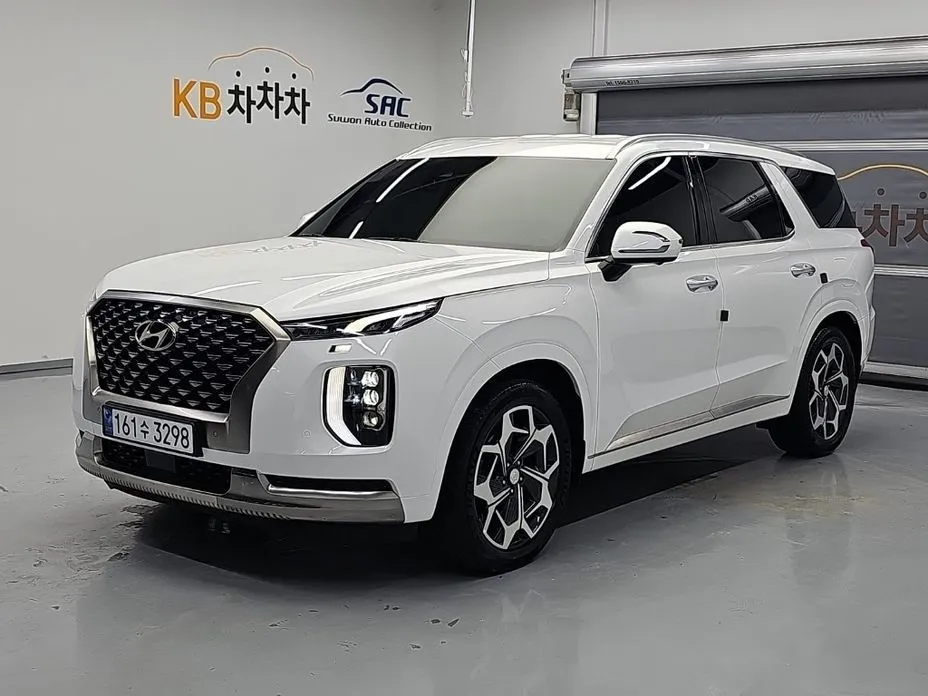 Hyundai Palisade — фото 1