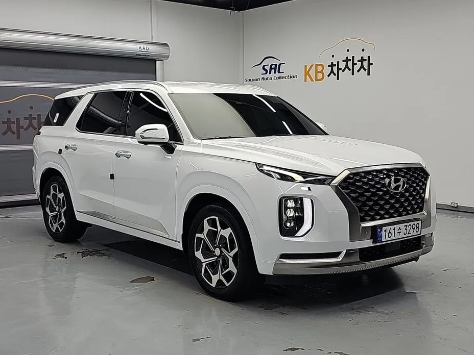 Hyundai Palisade — фото 8