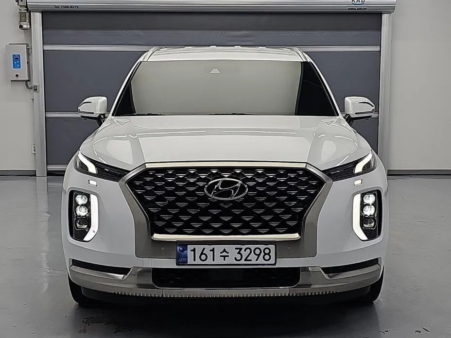 Hyundai Palisade — фото 7