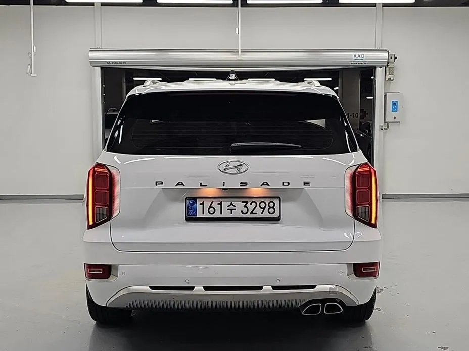 Hyundai Palisade — фото 3