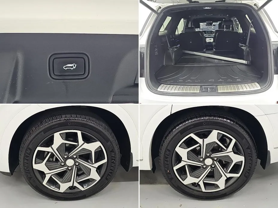 Hyundai Palisade — фото 9