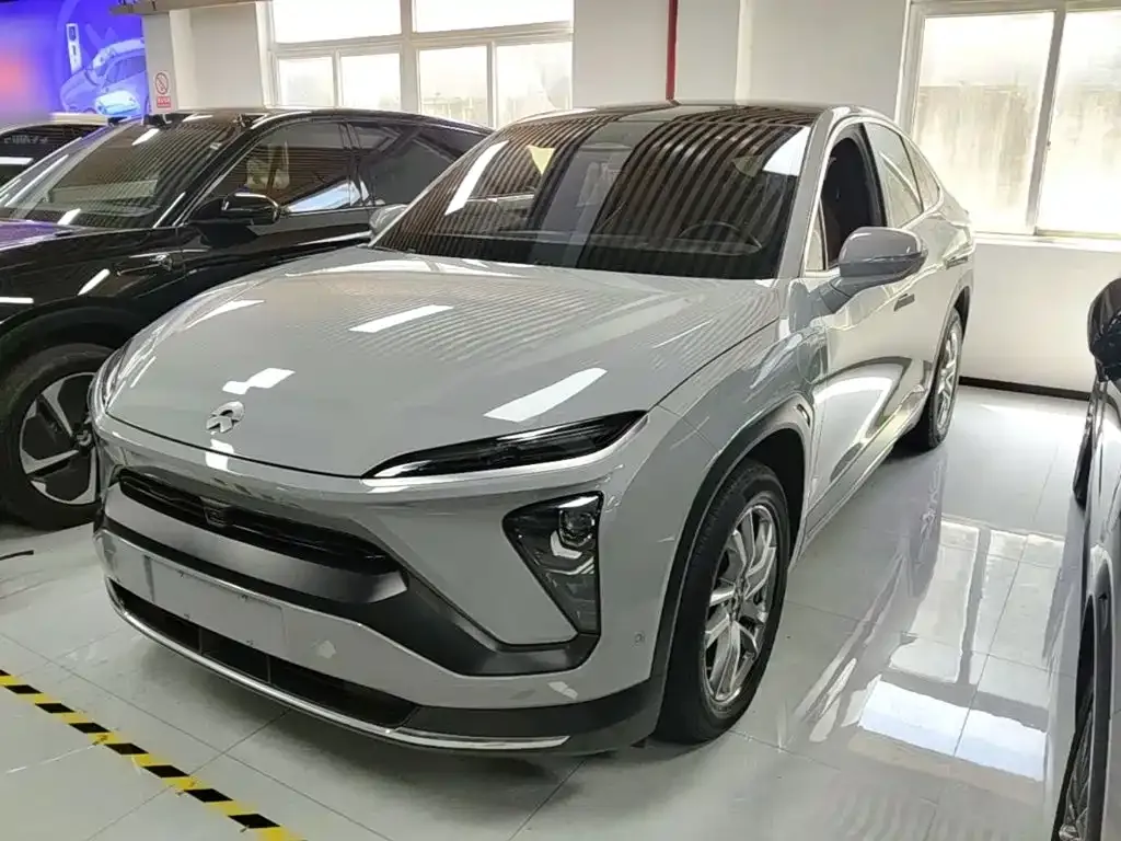 NIO EC6 — фото 1