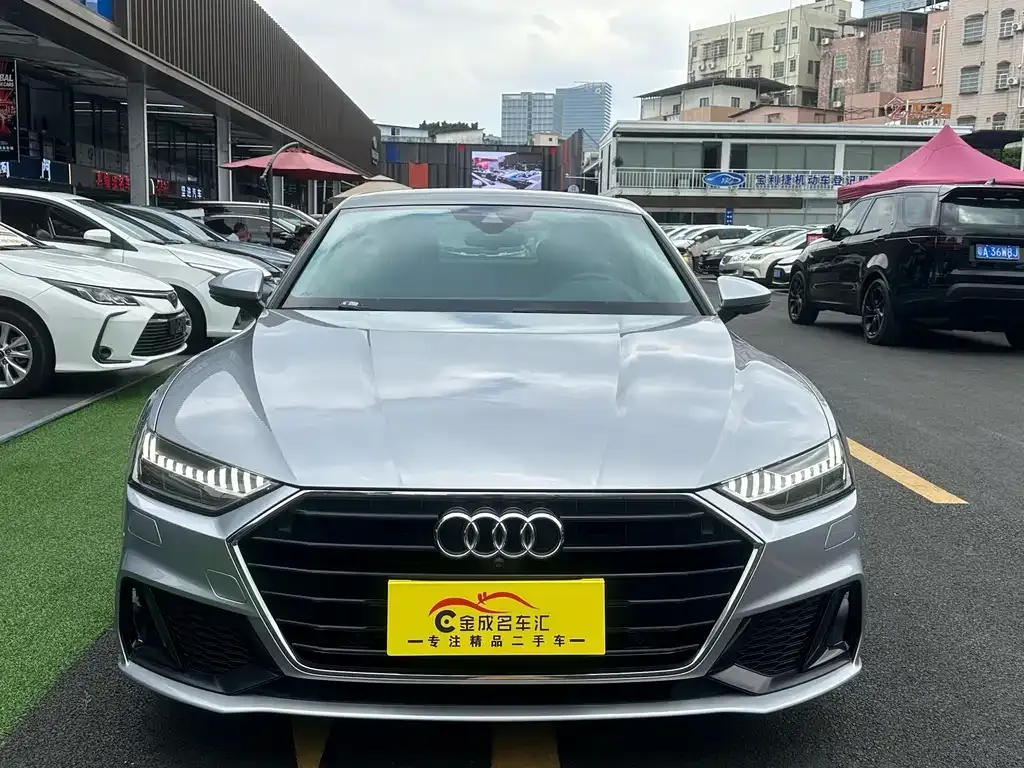 Audi A7 — фото 2