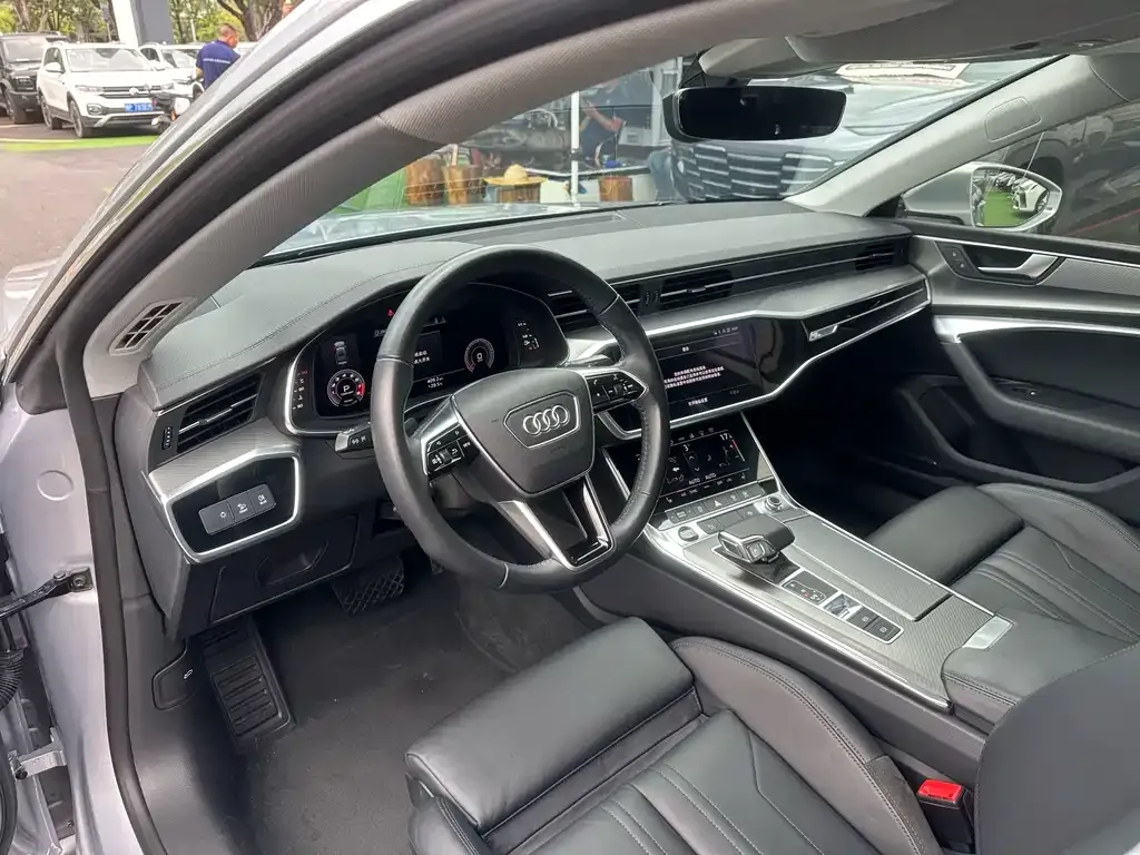 Audi A7 — фото 6