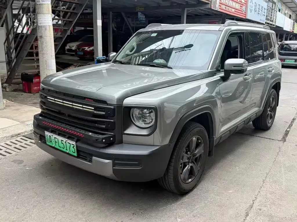 Haval Menglong New Energy — фото 1
