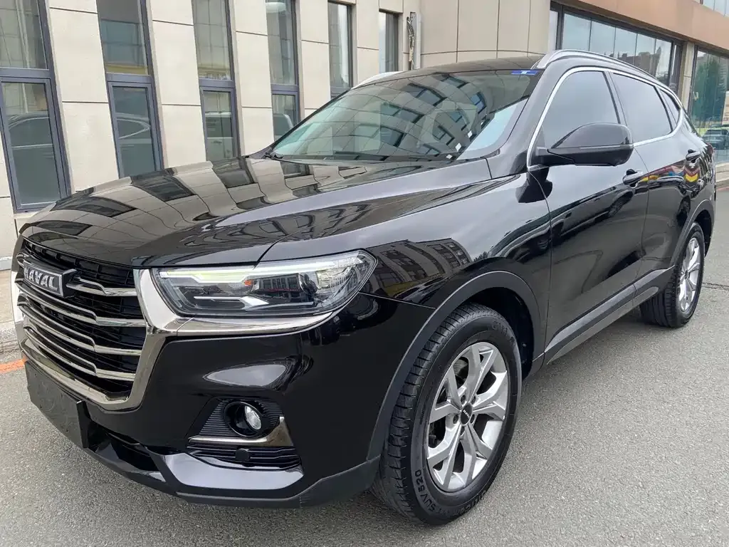 Haval H6 — фото 1
