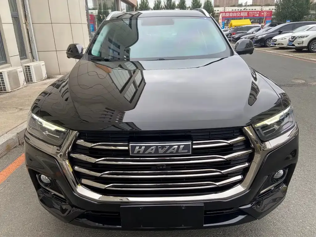 Haval H6 — фото 3