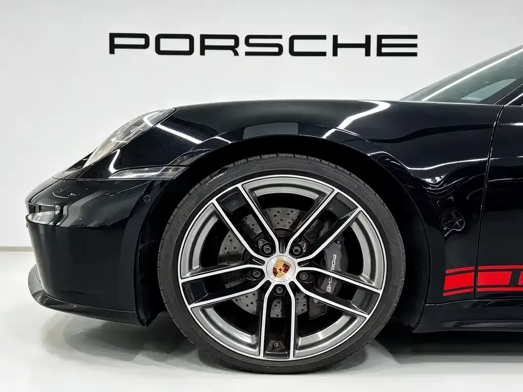 Porsche 911 — фото 4