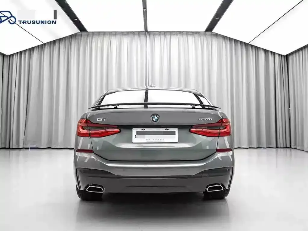 BMW 6 Series GT — фото 3