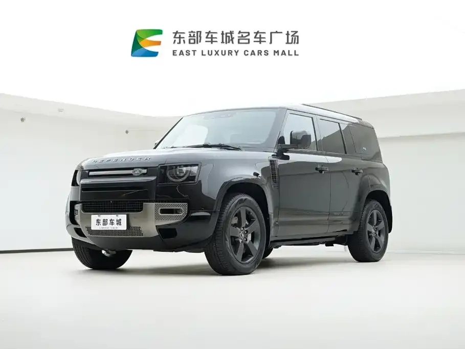 Land Rover Defender — фото 1