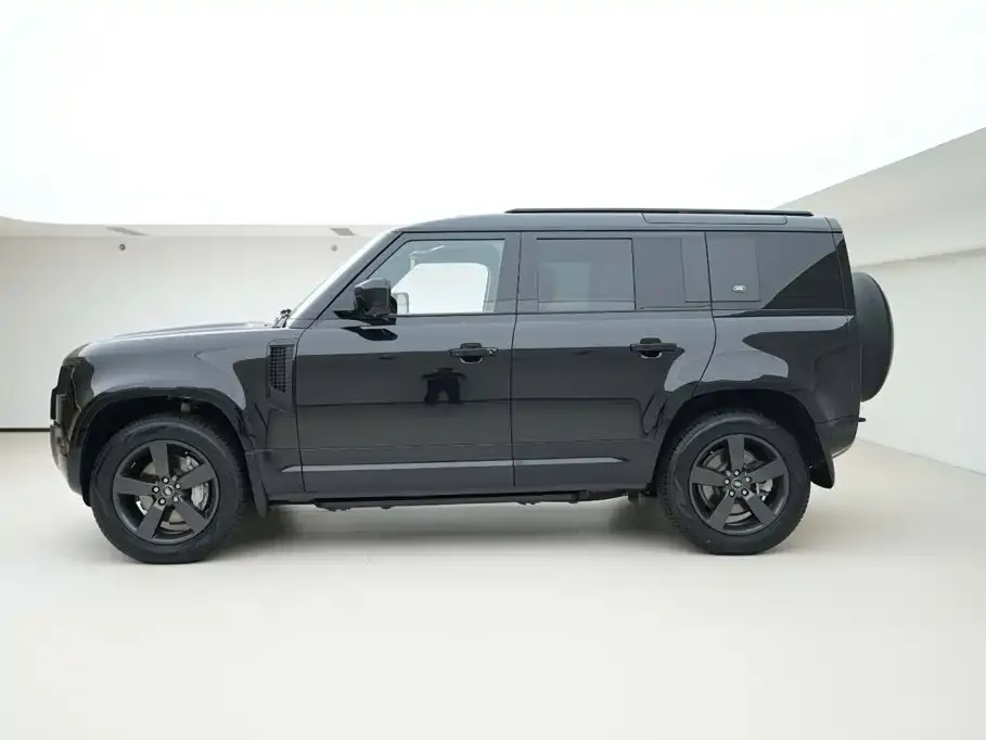 Land Rover Defender — фото 3