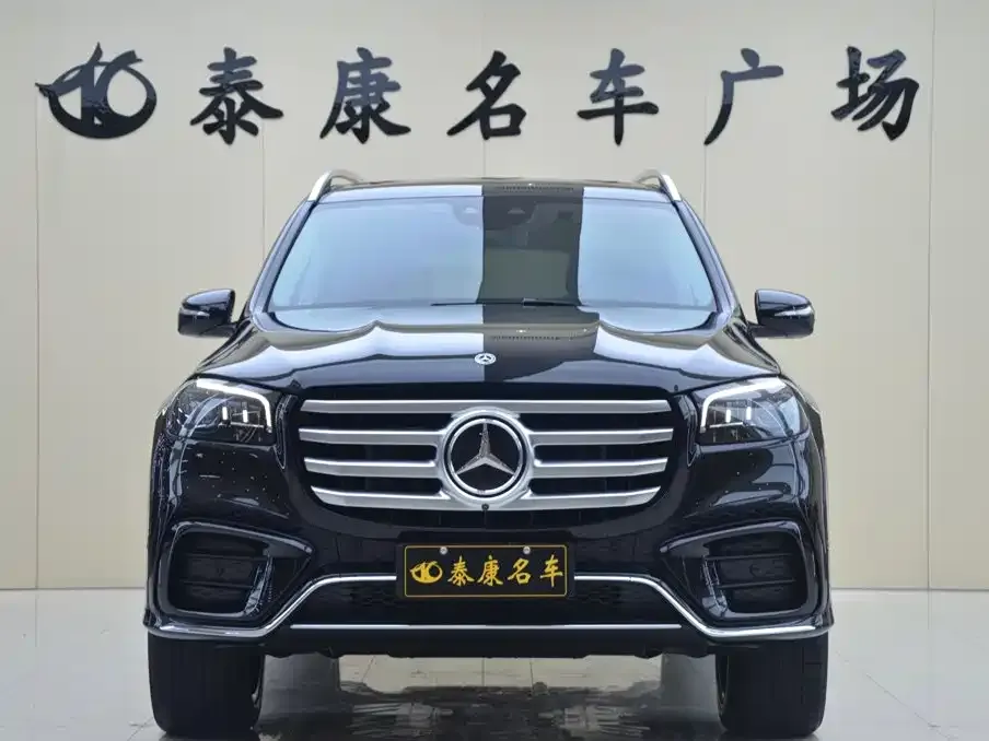 Mercedes-Benz GLS — фото 2