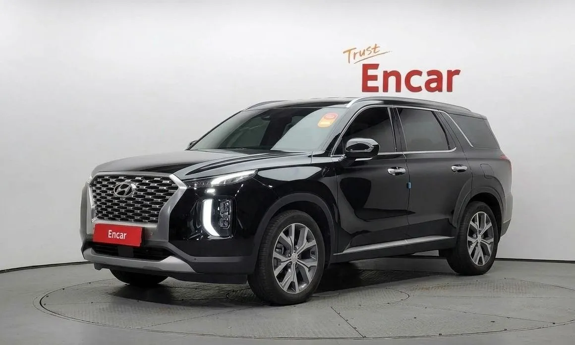 Hyundai Palisade — фото 1