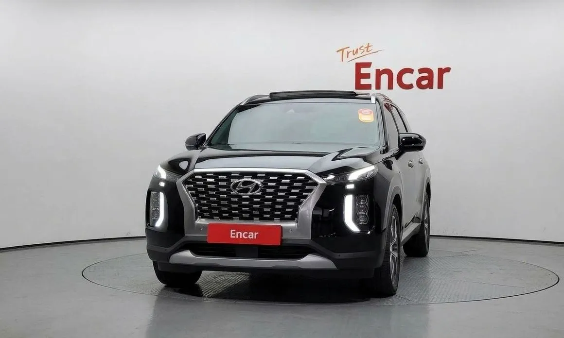 Hyundai Palisade — фото 3