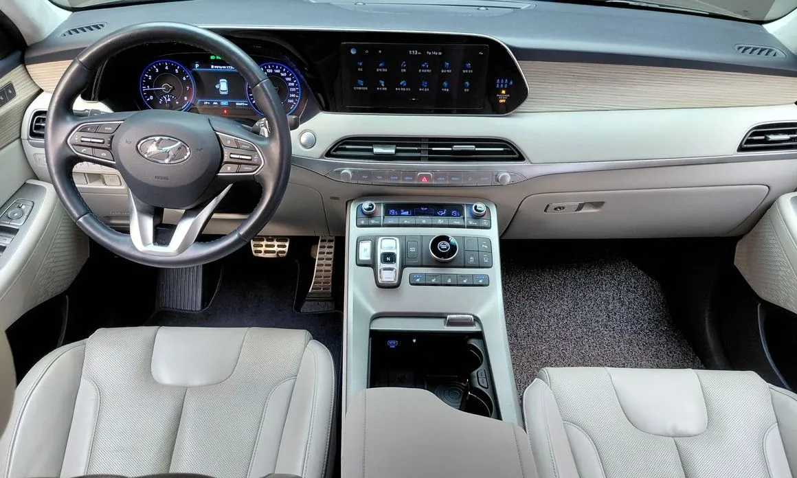 Hyundai Palisade — фото 7