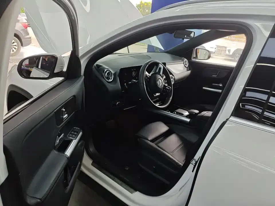 Mercedes-Benz GLA — фото 4
