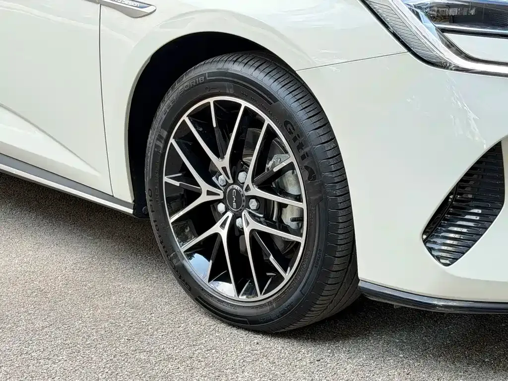 BYD Seal — фото 4