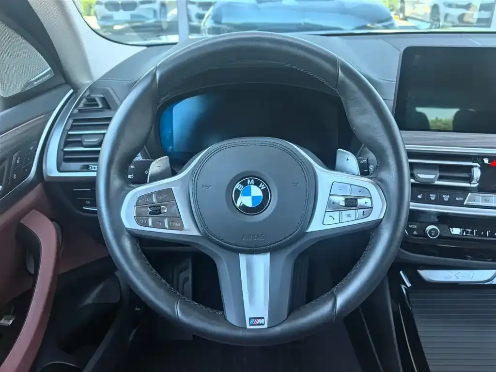 BMW X3 — фото 3