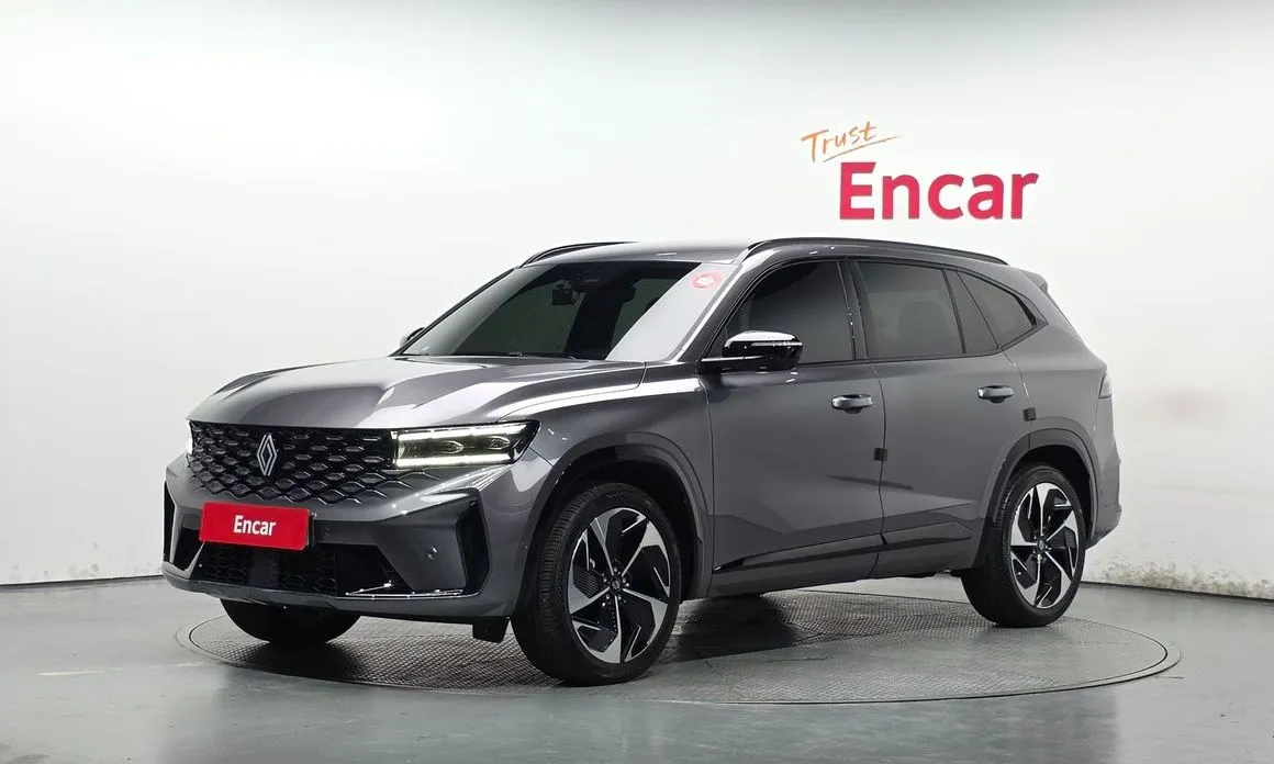 Renault Korea (Samsung) Grand Koleos — фото 1