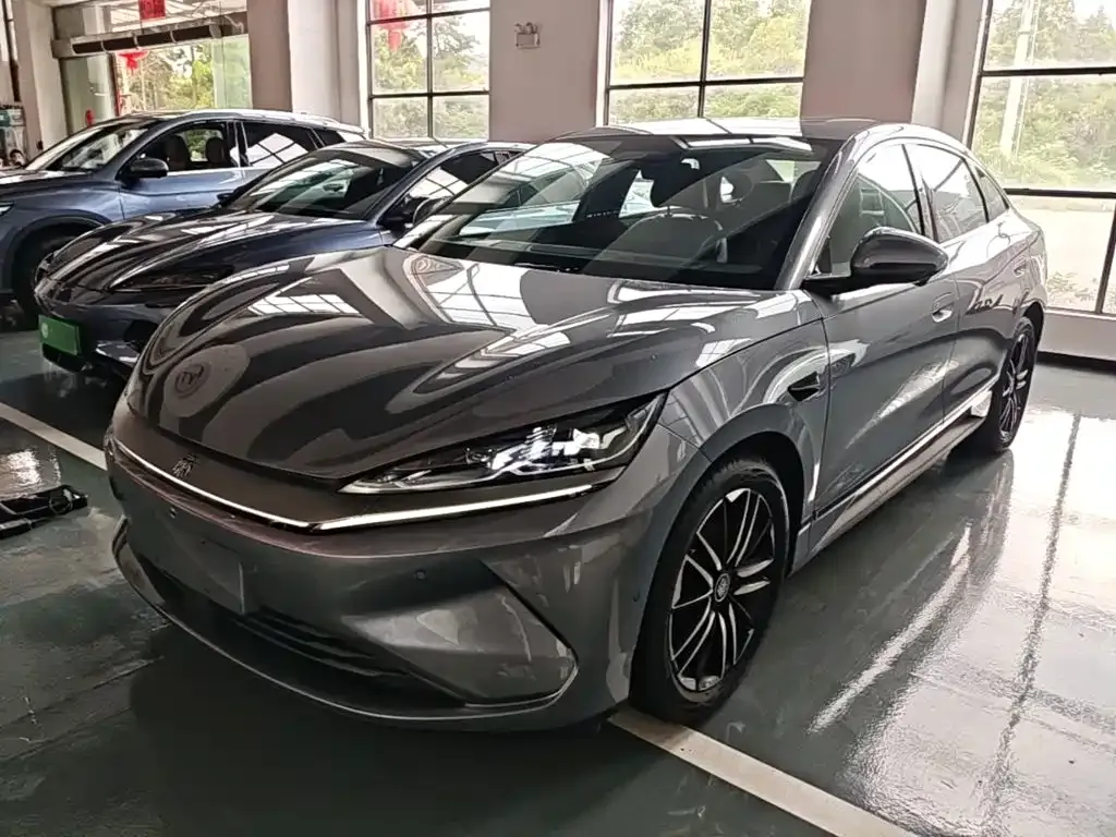 BYD Qin L — фото 2