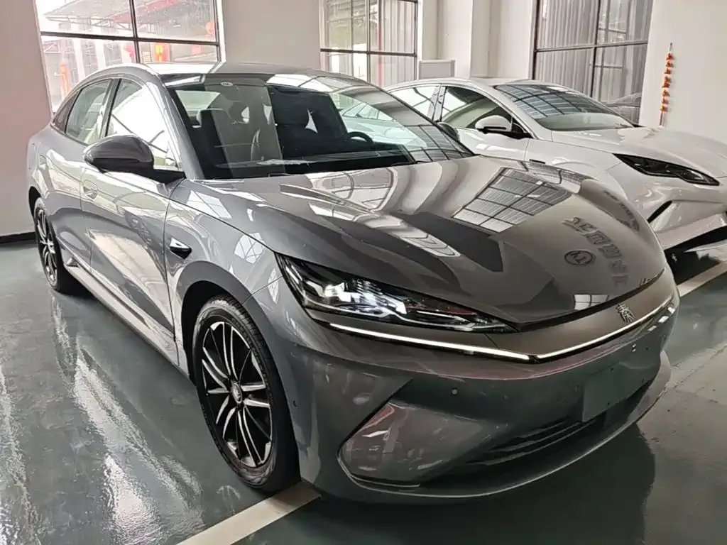 BYD Qin L — фото 7