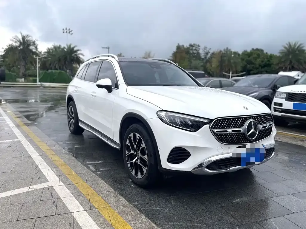 Mercedes-Benz GLC — фото 3