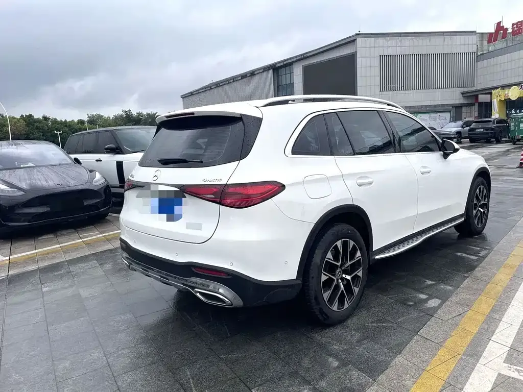 Mercedes-Benz GLC — фото 2
