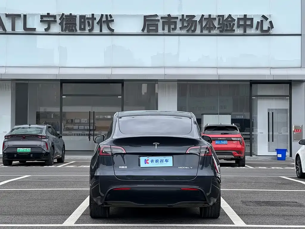 Tesla Model Y — фото 7